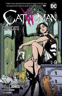 DC Comics - CATWOMAN VOL 1 COPYCATS TPB