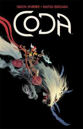 DC Comics - CODA DELUXE EDITION HC