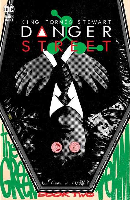 DC Comics - DANGER STREET # 2 (OF 12) COVER A JORGE FORNES