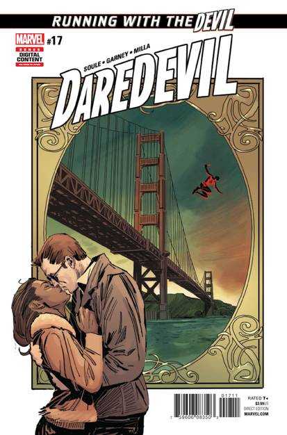 Marvel - DAREDEVIL (2015) # 17