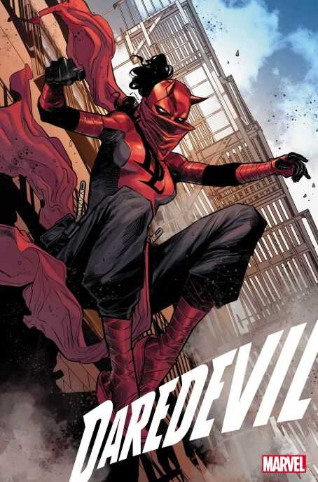 Marvel - Daredevil (2019) # 25 2nd PTG