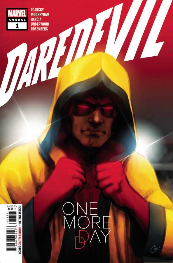 Marvel - Daredevil (2019) Annual # 1