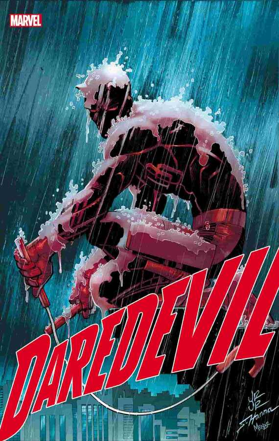 Marvel - DAREDEVIL (2023) # 1