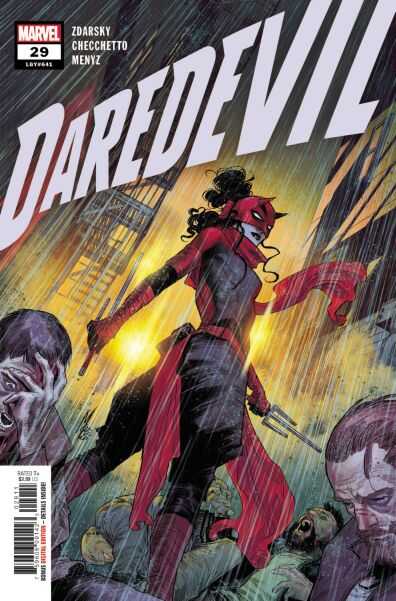 Marvel - DAREDEVIL (2019) # 29