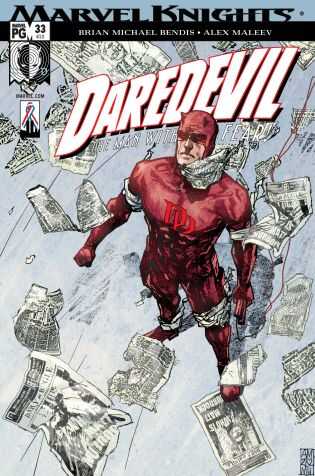 Marvel - DAREDEVIL (1998) # 33
