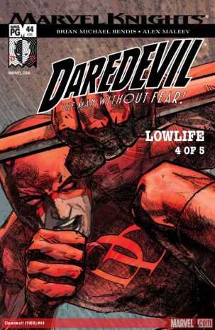 Marvel - DAREDEVIL (1998) # 44