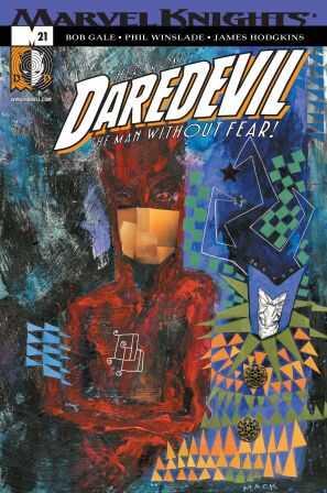 Marvel - DAREDEVIL (1998) # 21