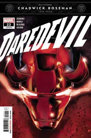Marvel - DAREDEVIL (2019) # 22