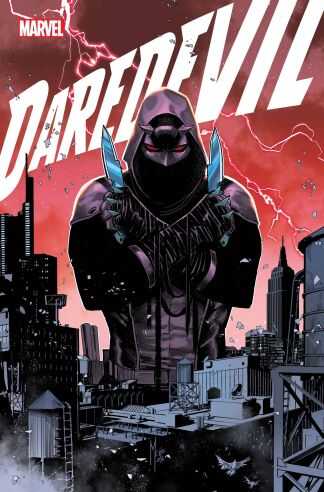 Marvel - DAREDEVIL (2022) # 11