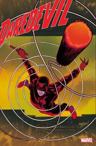 Marvel - DAREDEVIL (2023) # 2 DAVID MARQUEZ VARIANT