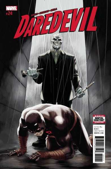 Marvel - DAREDEVIL (2015) # 24