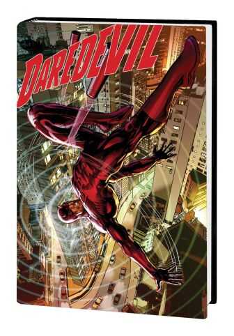Marvel - DAREDEVIL BY MARK WAID OMNIBUS VOL 1 HC ADAMS COVER