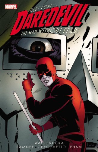 Marvel - Daredevil by Mark Waid Vol 3 TPB