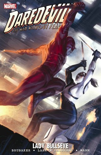 Marvel - Daredevil Lady Bullseye TPB
