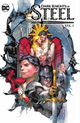 DC Comics - DARK KNIGHTS OF STEEL VOL 1 TPB