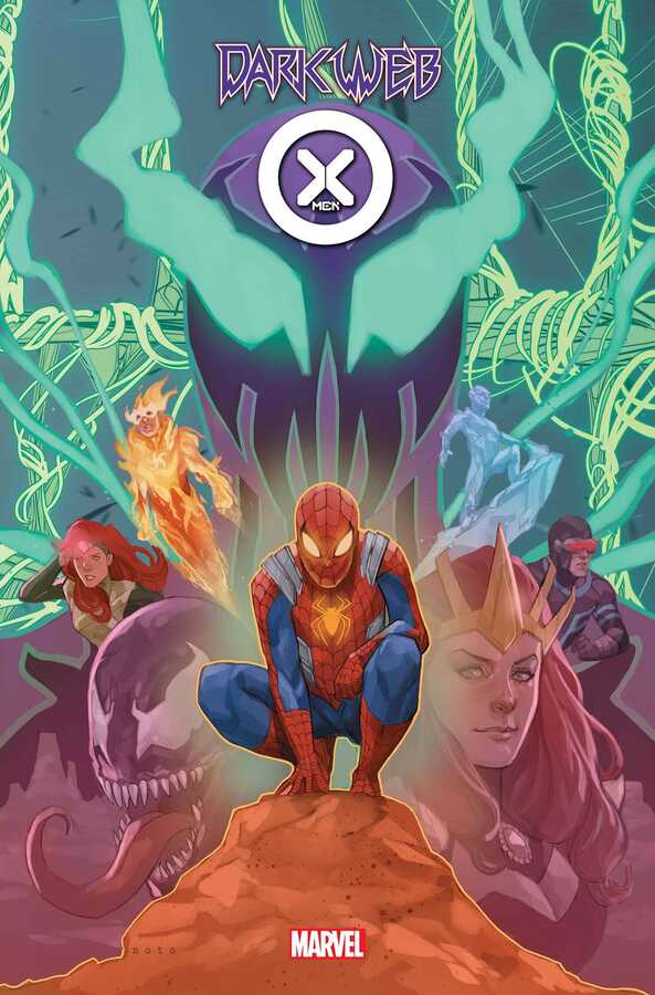 Marvel - DARK WEB X-MEN # 1
