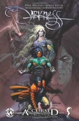 DC Comics - Darkness Accursed Vol 2 TPB