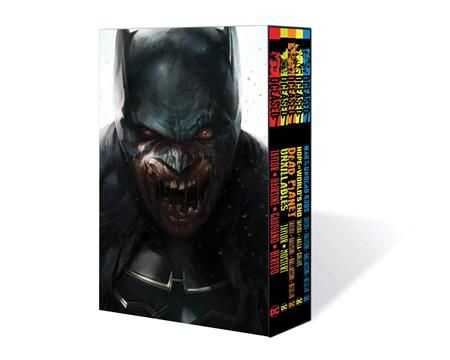 DC Comics - DCEASED BOX SET