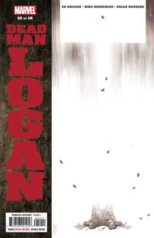 DC Comics - DEAD MAN LOGAN # 12