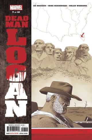 DC Comics - DEAD MAN LOGAN # 7