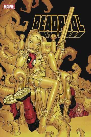 Marvel - DEADPOOL (2020) # 2