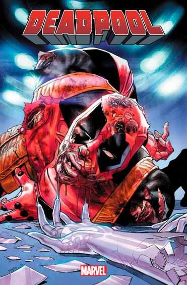 Marvel - DEADPOOL # 10