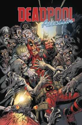 Marvel - DEADPOOL ASSASSIN # 4