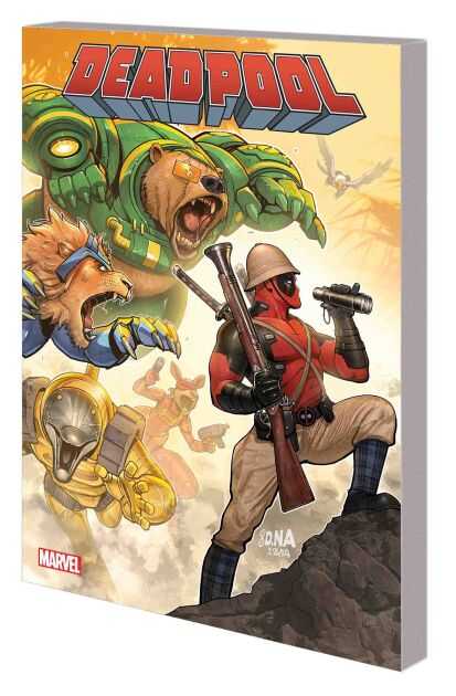 Marvel - Deadpool Classic Vol 19 