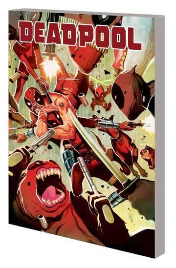 Marvel - Deadpool Classic Vol 16 Killogy