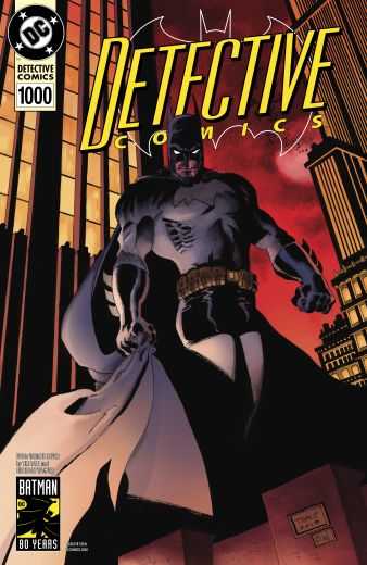 DC Comics - Detective Comics # 1000 1990's Variant