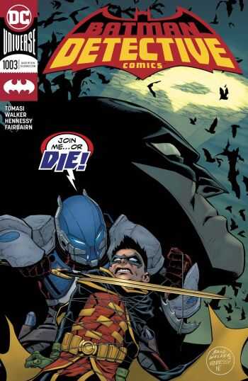 DC Comics - Detective Comics # 1003