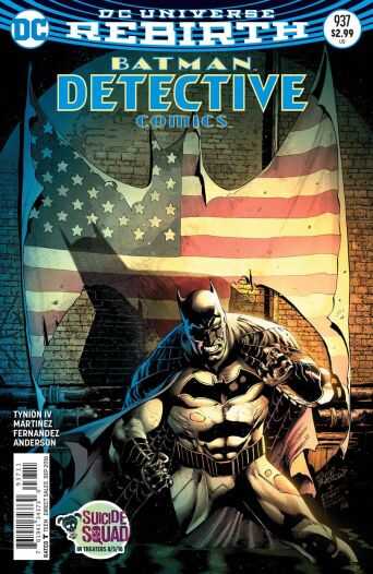 DC - Detective Comics # 937