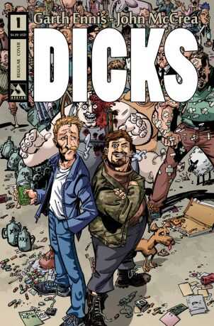 DC Comics - DICKS # 1-10 TAM SET