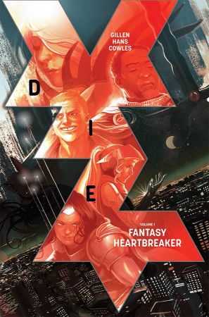 Image Comics - DIE VOL 1 FANTASY HEARTBREAKER TPB
