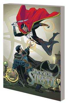 DC Comics - Doctor Strange By Mark Waid Vol 2 Remittance TPB