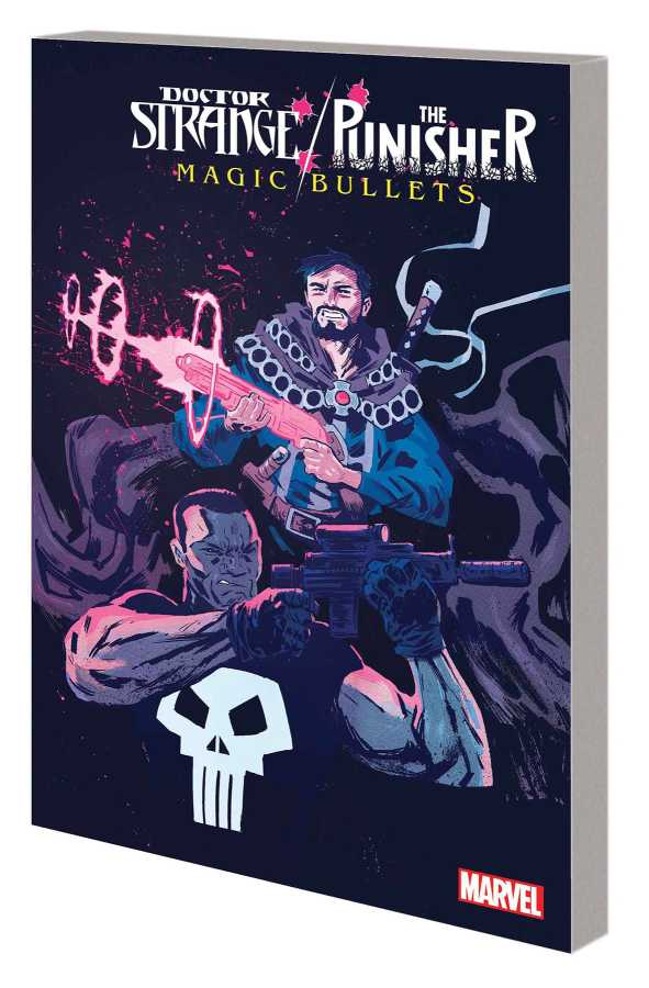 Marvel - Doctor Strange / Punisher Magic Bullets TPB