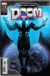 DC Comics - DOOM 2099 (2019) # 1