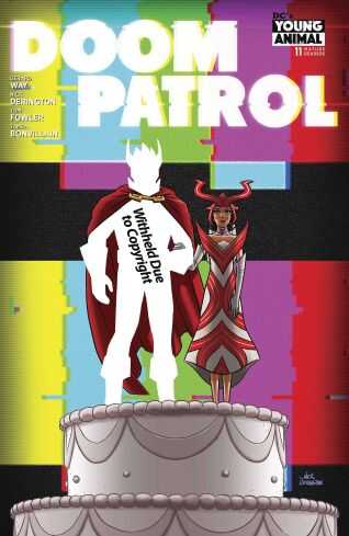 DC Comics - DOOM PATROL (2016) # 11