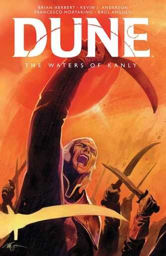 Boom! Studios - DUNE THE WATERS OF KANLY HC