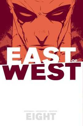 Image Comics - EAST OF WEST VOL 8 TPB