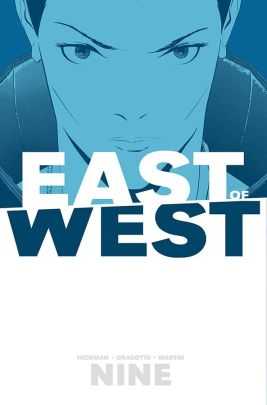 Image Comics - EAST OF WEST VOL 9 TPB