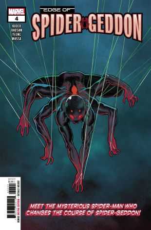 Marvel - EDGE OF SPIDER-GEDDON # 4