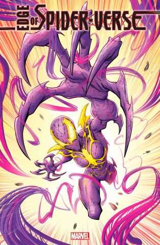 Marvel - EDGE OF SPIDER-VERSE (2023) # 4