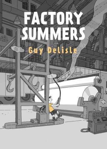 Drawn and Quarterly - FACTORY SUMMERS HC