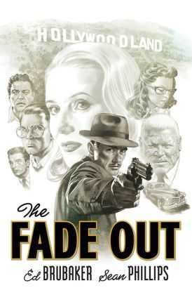 Image Comics - FADE OUT COMPLETE COLLECTION TPB