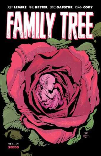DC Comics - FAMILY TREE VOL 2 SEEDS TPB
