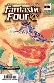 Marvel - FANTASTIC FOUR (2018) # 17