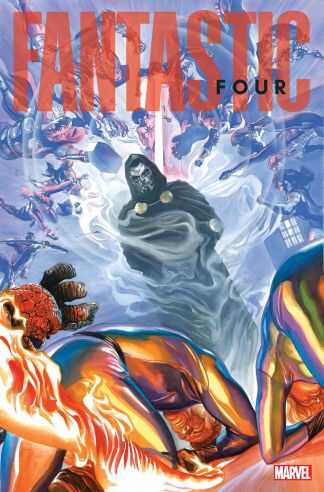 Marvel - FANTASTIC FOUR (2022) # 7