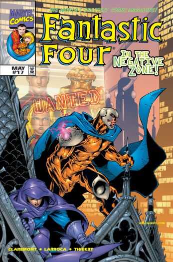 Marvel - FANTASTIC FOUR (1998) # 17
