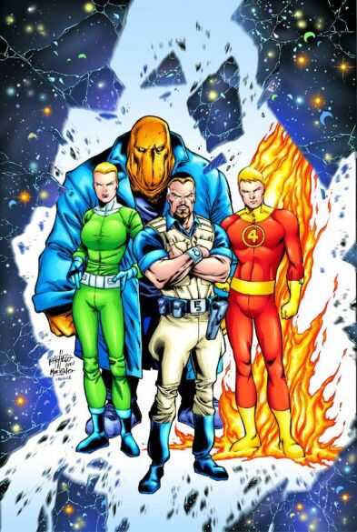Marvel - FANTASTIC FOUR (1998) # 47